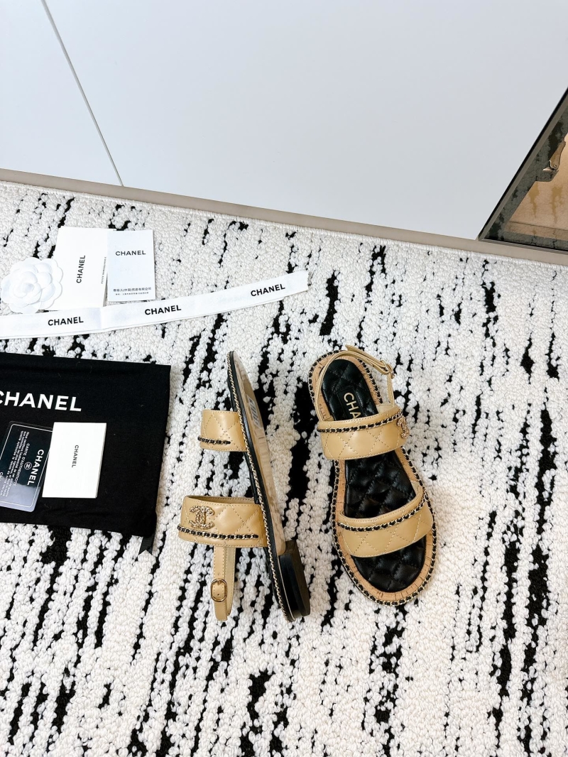 Chanel Sandals